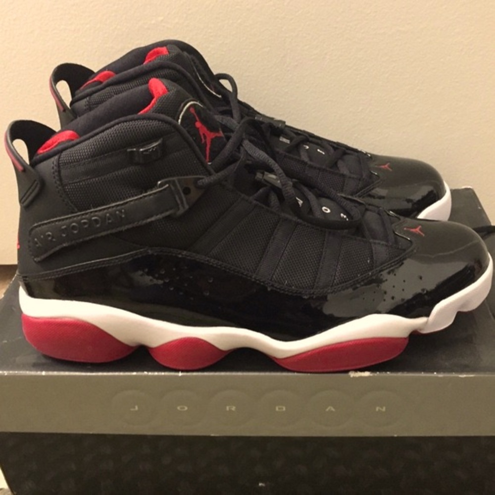 jordan rings 6 unisex